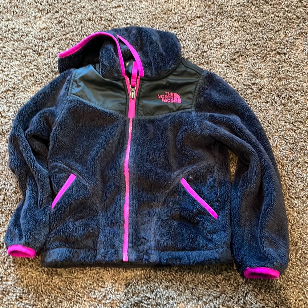 The North Face toddler fleece jacket